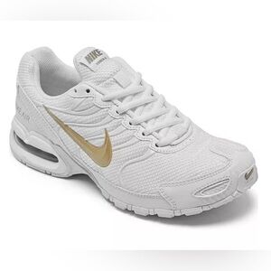Nike Air Max Torch 4 White/Gold - Women’s Size 7.5